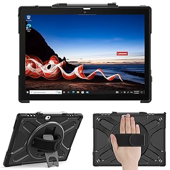 Amazon.com: ZenRich Rugged Case for Lenovo ThinkPad X12 Gen